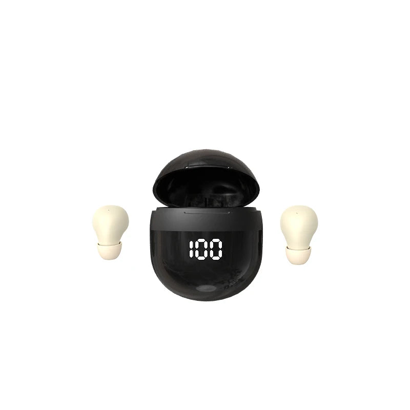Shuke Wireless Bluetooth Earphones With Active Noise Cancellation And Mic