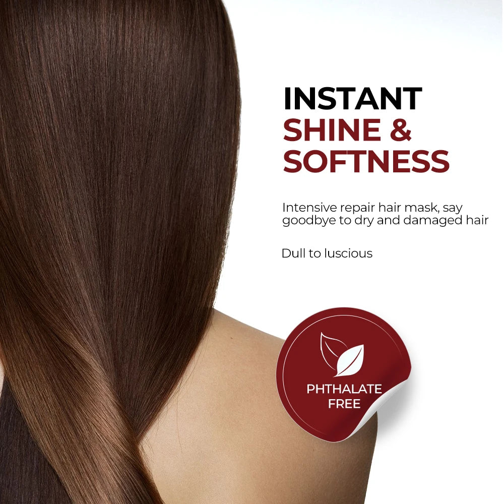 Karseell Collagen Hair Mask Deep Repair Treatment For All Types