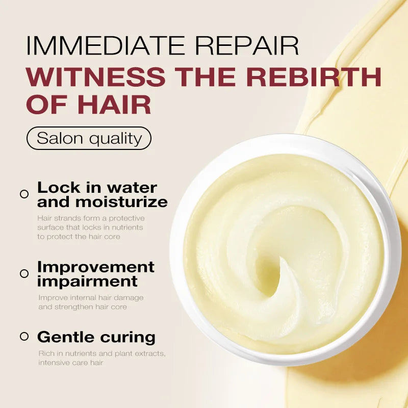 Karseell Collagen Hair Mask Deep Repair Treatment For All Types