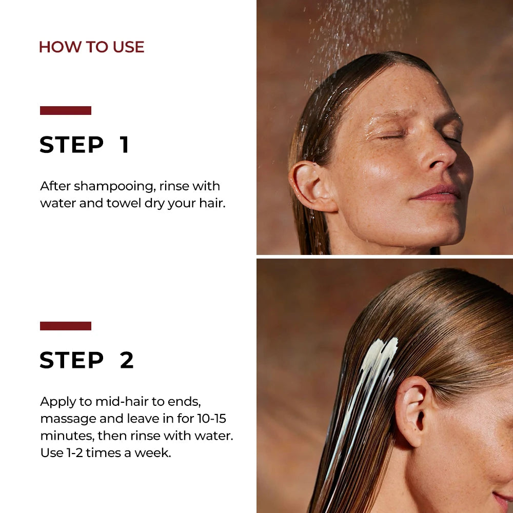Karseell Collagen Hair Mask Deep Repair Treatment For All Types