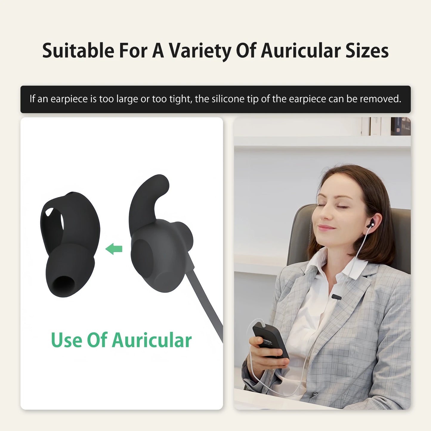 Zenowell Vagus Nerve Stimulation For Deep Sleep Anxiety Relief Drug-Free