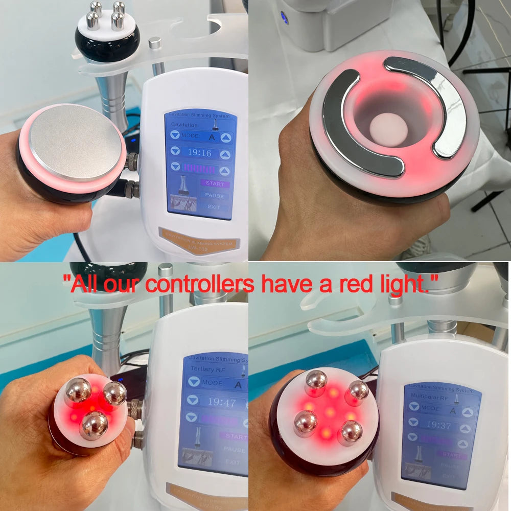 Beemyi Professional Cavitation Machine For Home And Salon Use