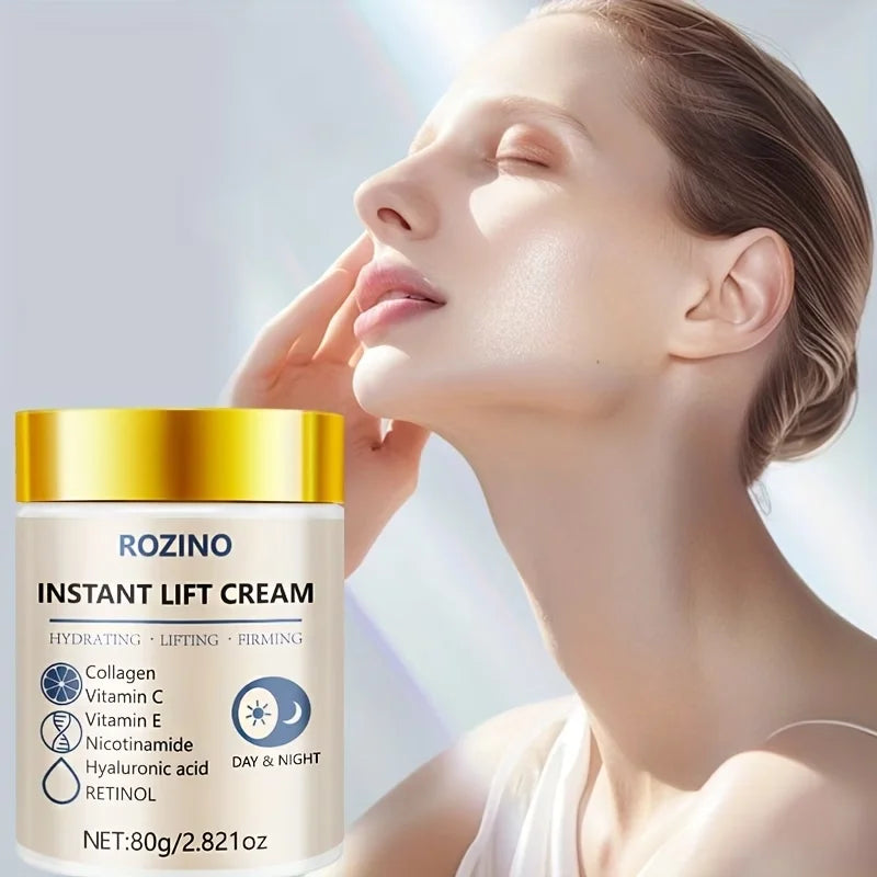 Rozino Instant Collagen Niacinamide Daily Moisturizing Face Cream