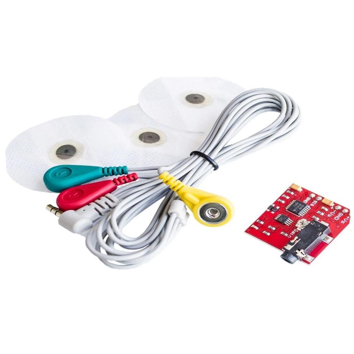 EMG Sensor Muscle Activity Measuring Module For Arduino