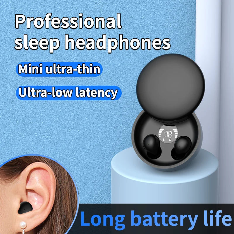 Shuke Wireless Bluetooth 5.3 Active Noise Cancellation Earphones