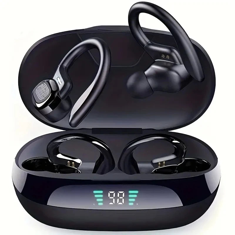 Shuke Bluetooth Wireless Earbuds With Microphone And Case