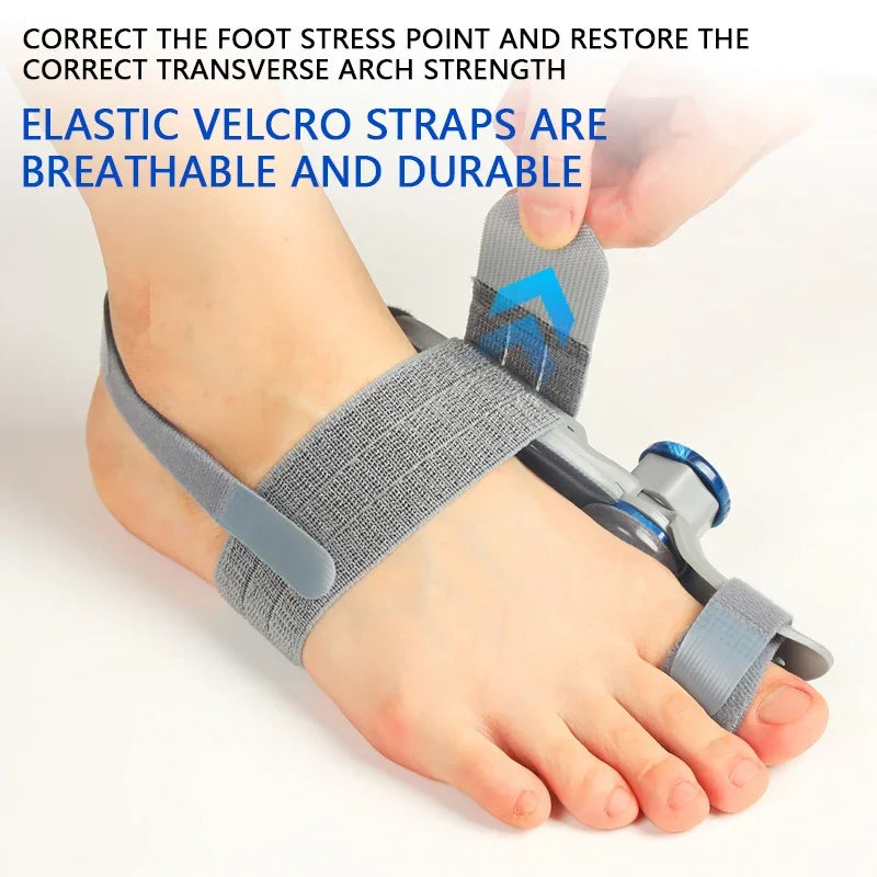 Orthopedic Adjustable Bunion Straightener For Big Toe Pain Relief