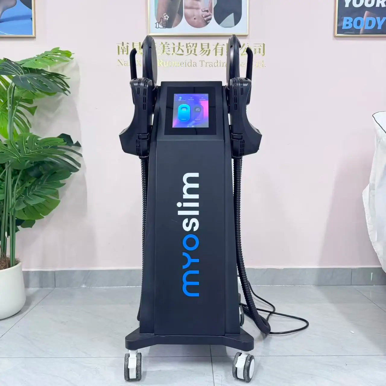 Myoslim Advanced EMS RF Body Sculpting Device For Fitness