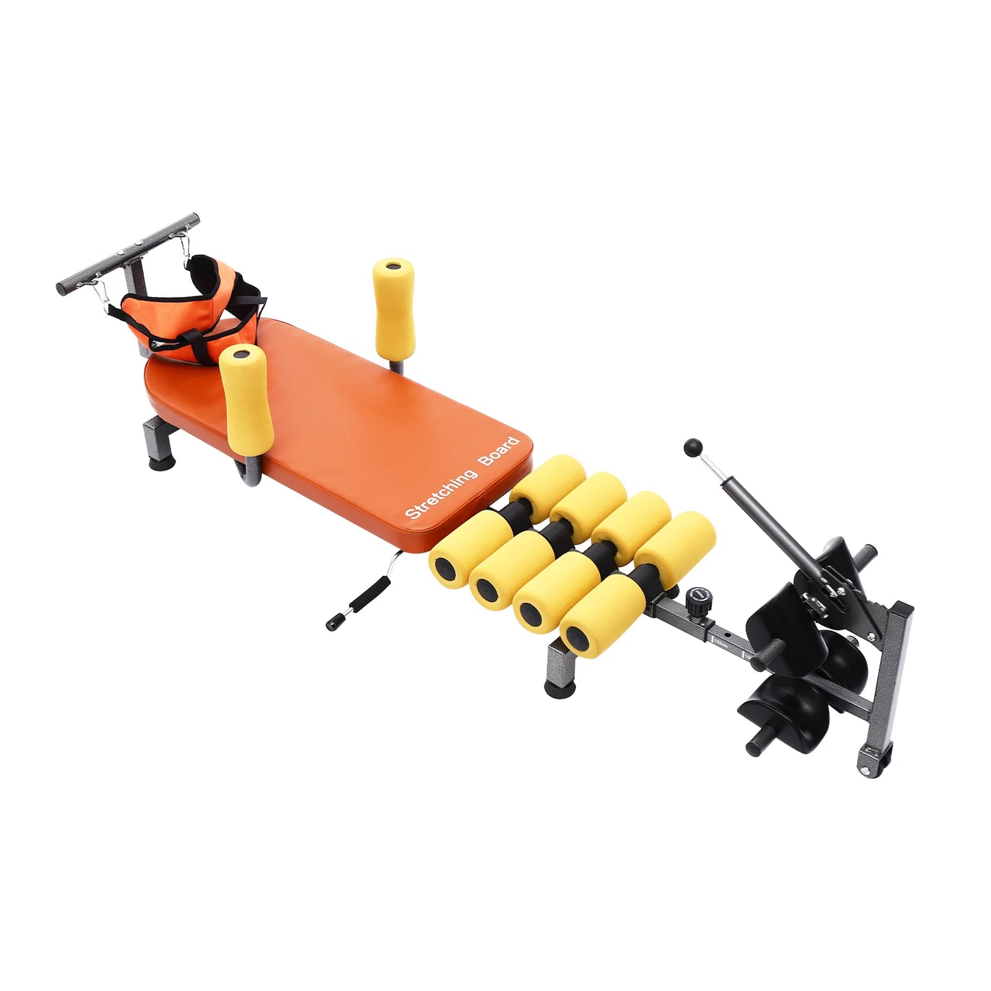 Adjustable Neck Back Stretch Bench For Spine Tension Relief