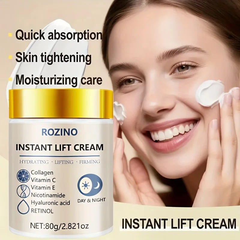 Rozino Instant Collagen Niacinamide Daily Moisturizing Face Cream