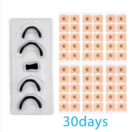 Anti Snoring Nasal Dilator Strips Kit Provides Quality Sleep Aid