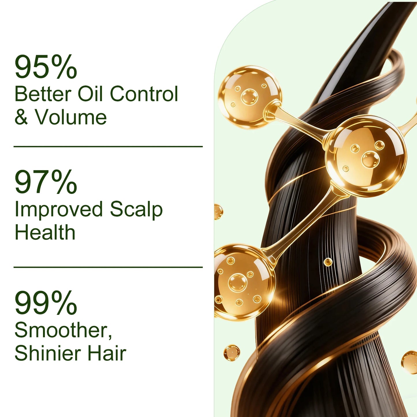 Tgideas Rosemary Batana Oil Shampoo Boosts Hair Growth And Strength