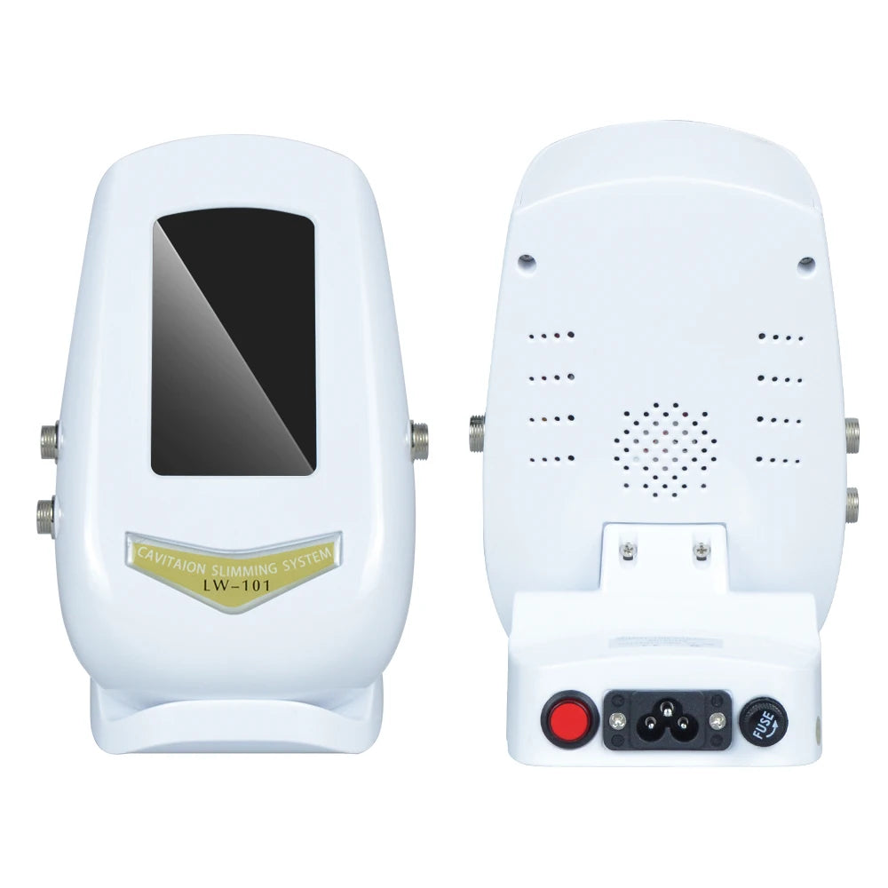 Sentidos 40K Ultrasonic Cavitation Body Slimming Machine