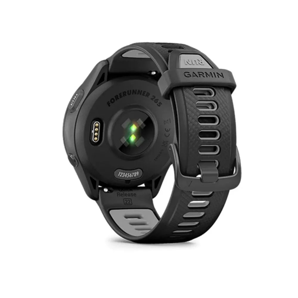 Garmin Forerunner 265 Multiband GPS Smartwatch With Health Tracking