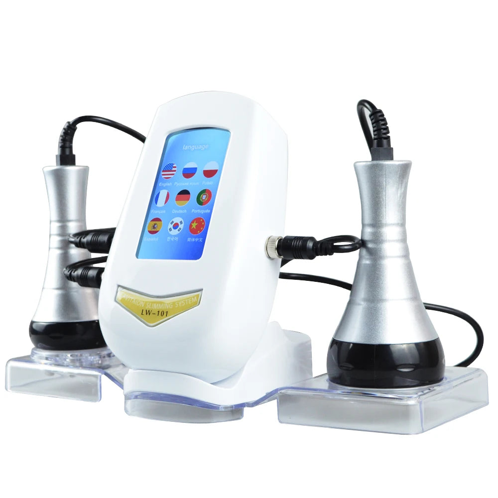 Sentidos 40K Ultrasonic Cavitation Body Slimming Machine