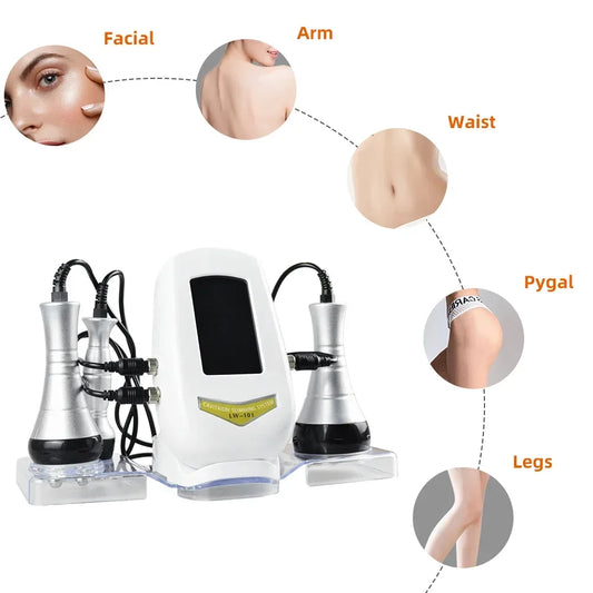 Moonic Multifunctional Cavitation Slimming And Massage Beauty Device