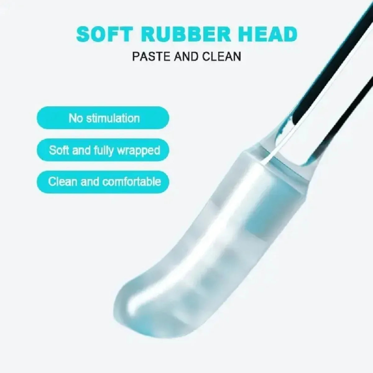 Reusable Sticky Earwax Remover Sticks Adhesive Ear Cleaner Tool