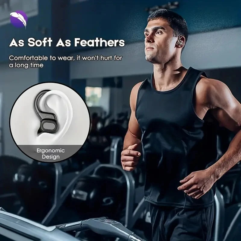 Shuke Bluetooth Wireless Earbuds With Microphone And Case