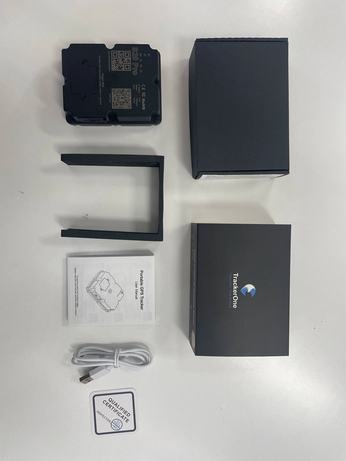 Wanwaytech 4G Real Time Vehicle Security Tracking Device