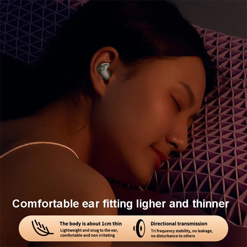 Shuke Wireless Bluetooth Earphones Featuring Active Noise Cancellation