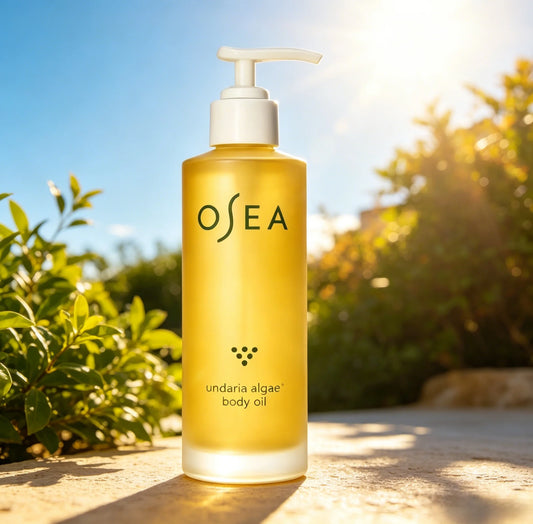 OSEA Undaria Algae Body Oil For Firming And Deep Hydration