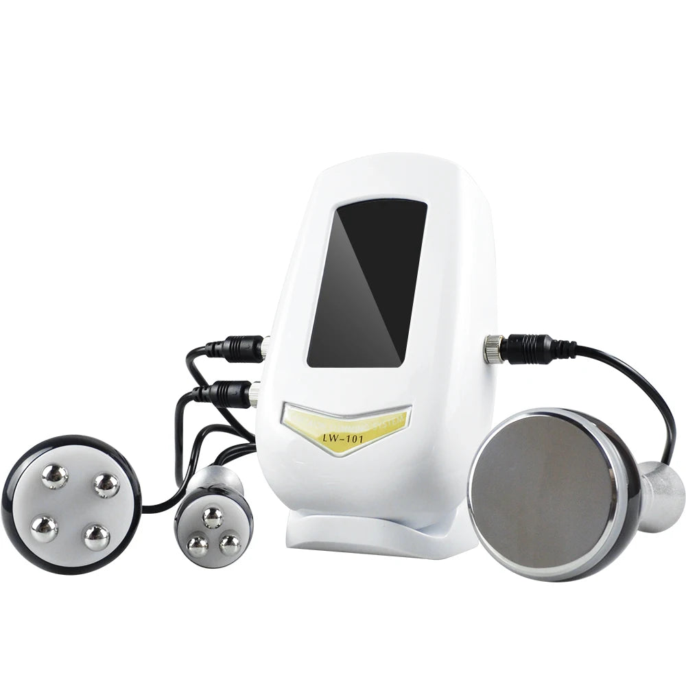 Moonic Multifunctional Cavitation Slimming And Massage Beauty Device