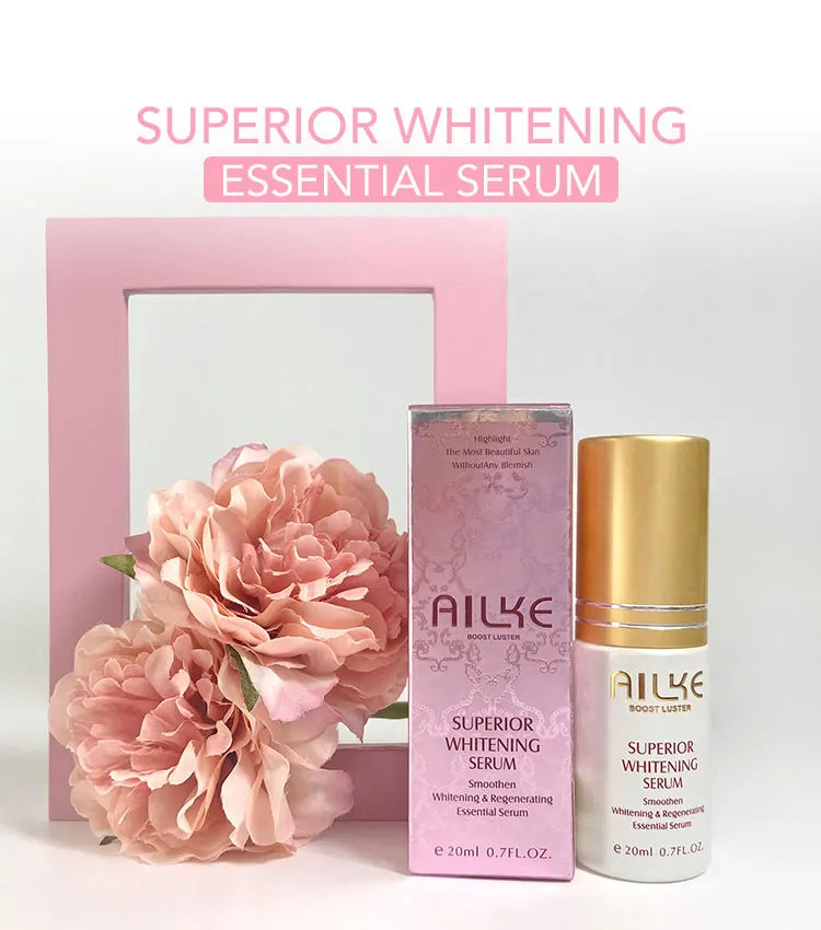 AILKE Glutathione Vitamin C Whitening Moisturizing Body Care Kit