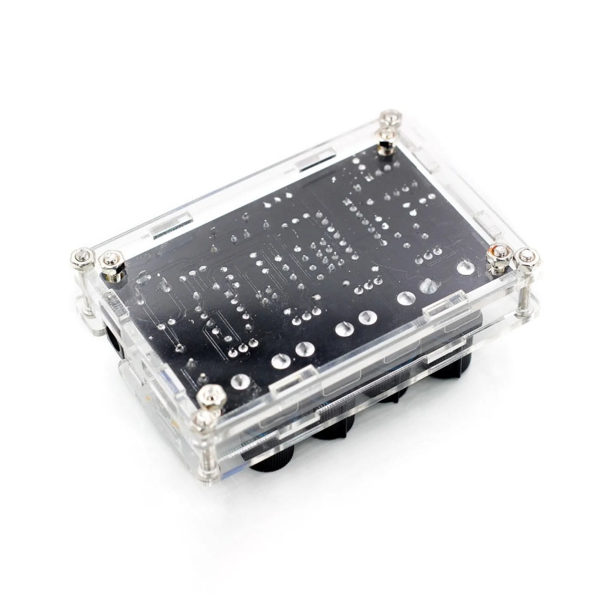 ICL8038 XR2206 12V Low Frequency Signal Generator DIY Kit