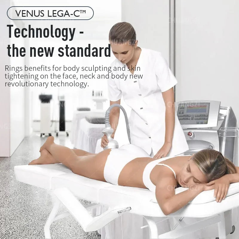Myoslim Professional Beauty Device For Body Contouring And Skin Lifting