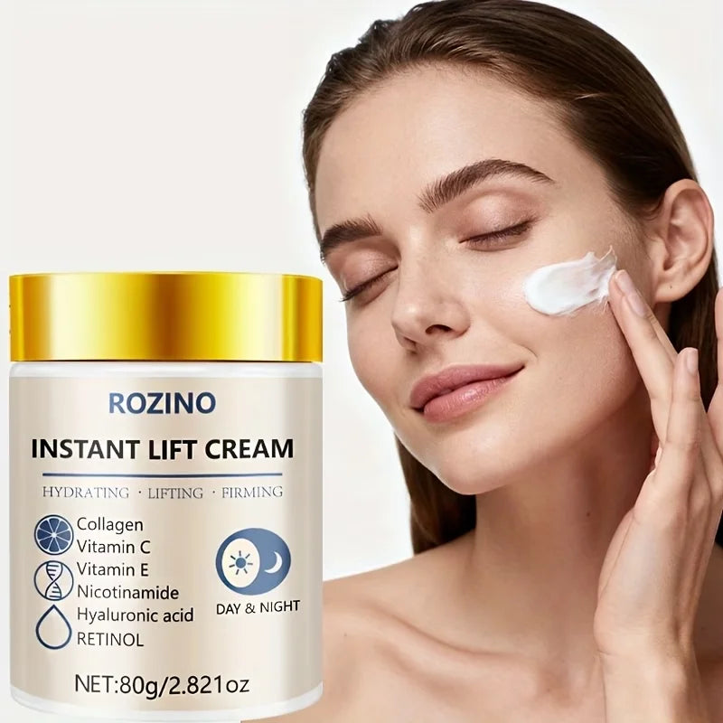 Rozino Instant Collagen Niacinamide Daily Moisturizing Face Cream