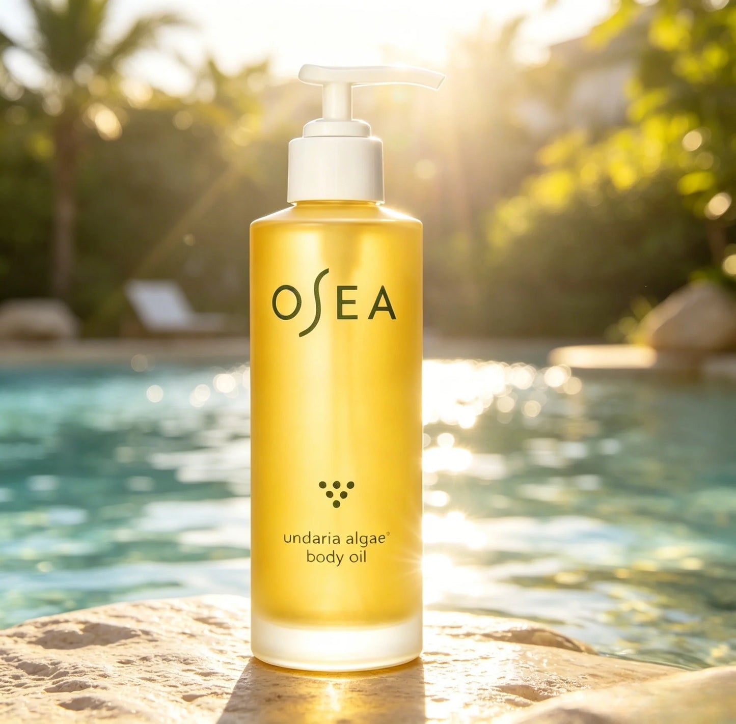 OSEA Undaria Algae Body Oil For Firming And Deep Hydration