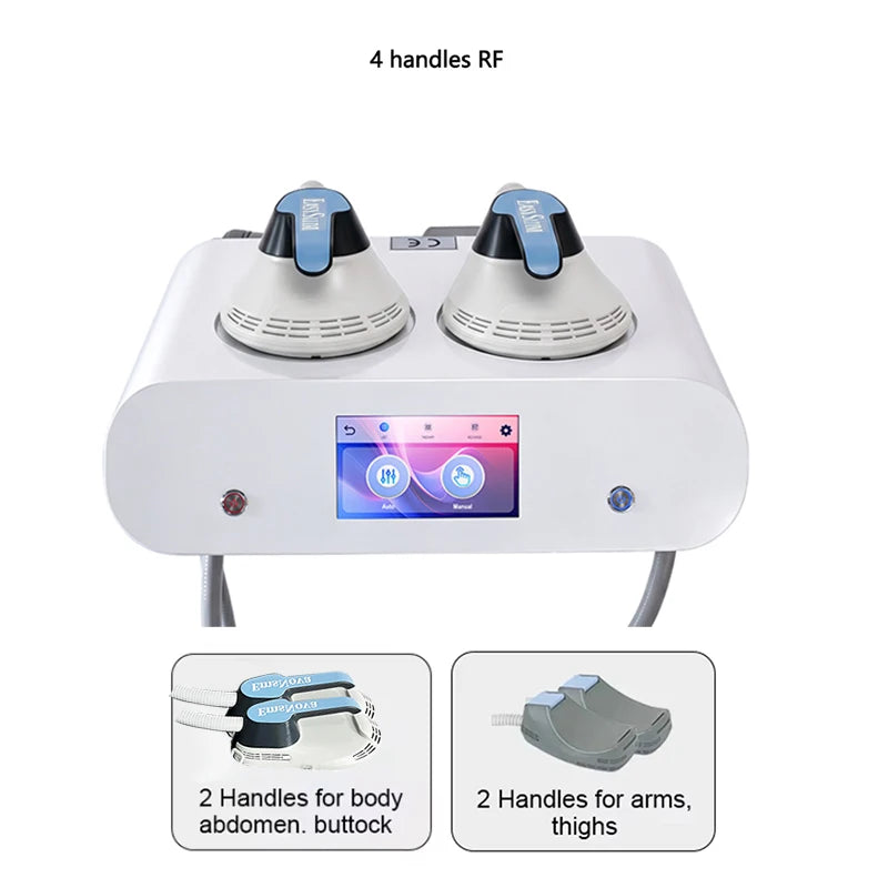 Emsnova Pro Ultra Sculpt RF EMS Muscle Stimulator Machine