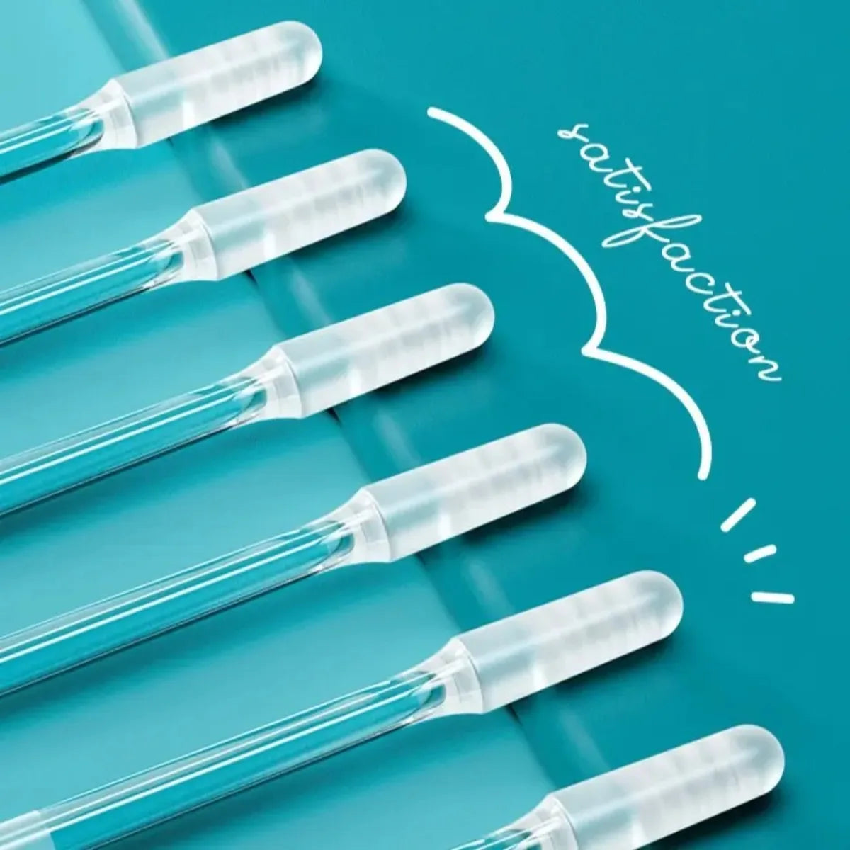 Reusable Sticky Earwax Remover Sticks Adhesive Ear Cleaner Tool