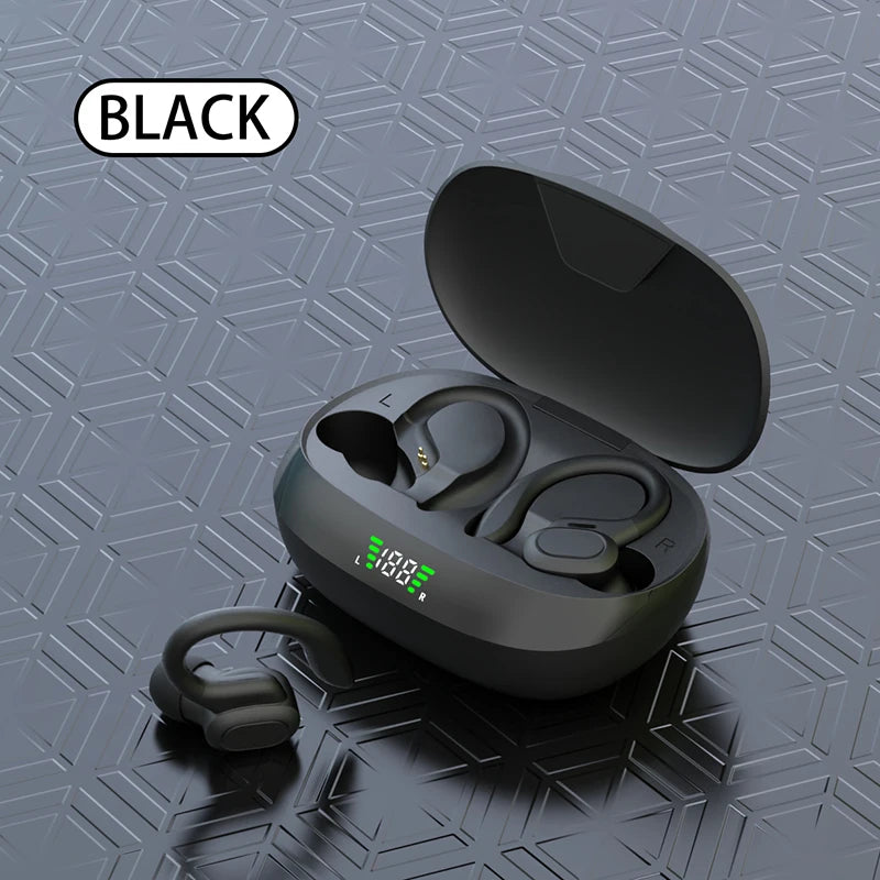 Shuke Bluetooth Wireless Earbuds With Microphone And Case
