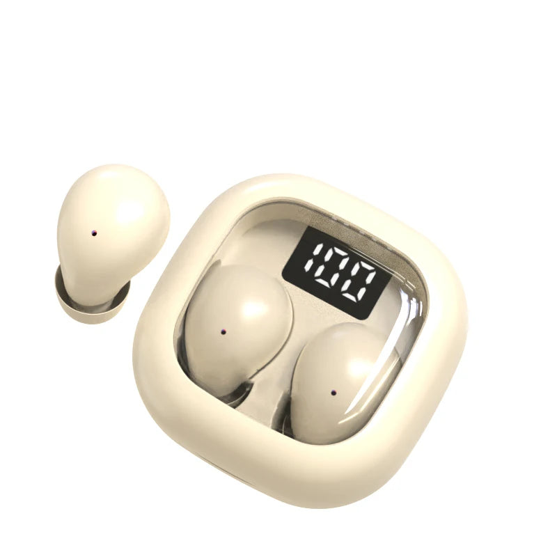 Shuke Wireless Earbuds Active Noise Cancellation Bluetooth 5.3