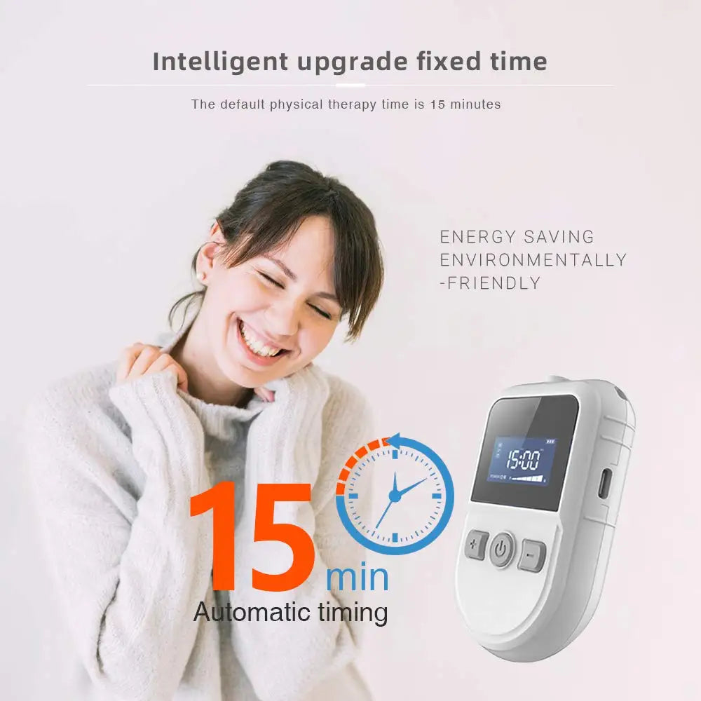 CES Microcurrent Sleep Therapy Device For Insomnia Relief