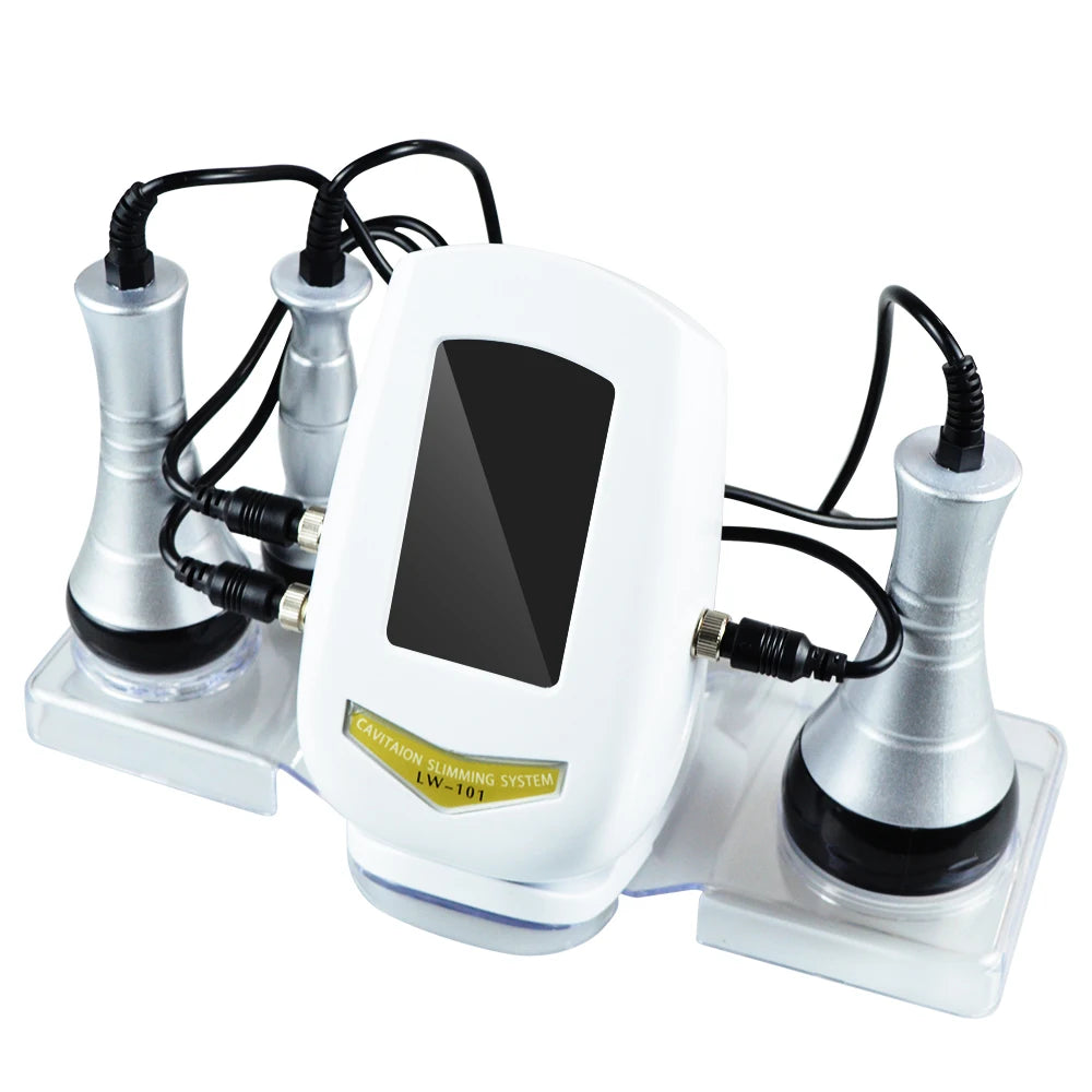Moonic Multifunctional Cavitation Slimming And Massage Beauty Device
