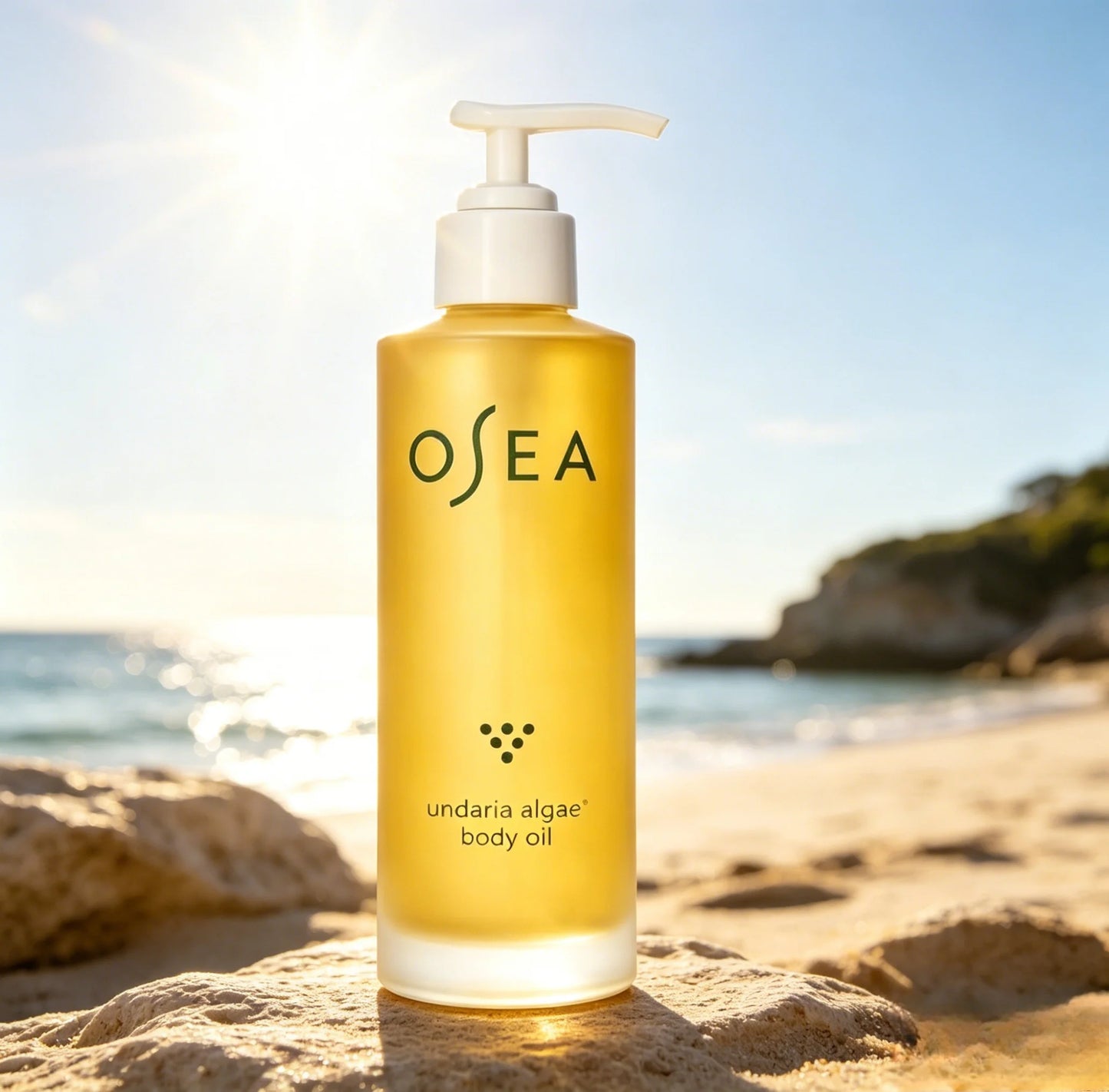 OSEA Undaria Algae Body Oil For Firming And Deep Hydration