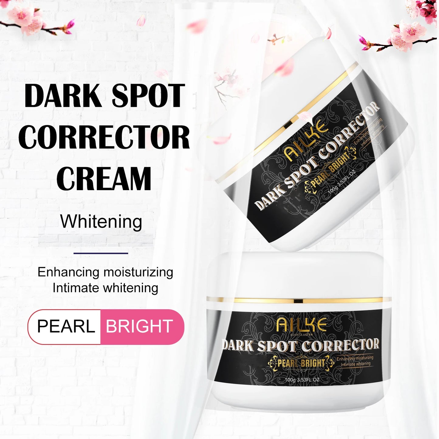 AILKE Collagen Moisturizing Face And Body Skincare Kit
