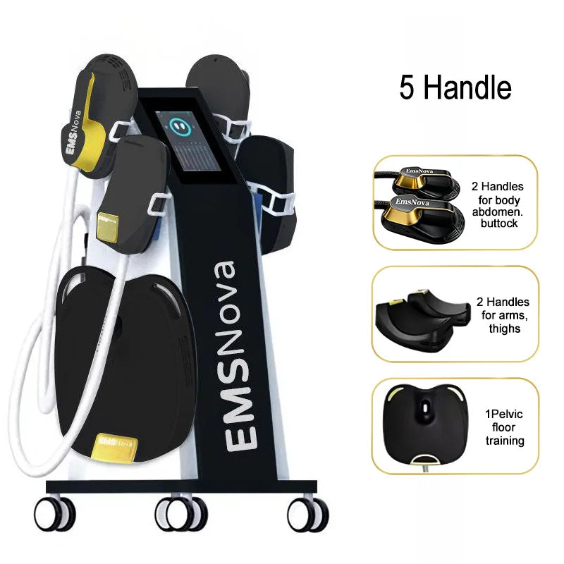 Emsnova High Intensity RF Body Shaping And Muscle Building Machine