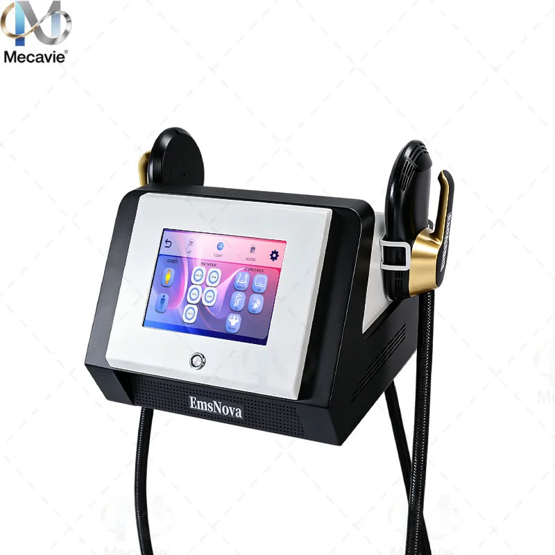 Tesla Magnetic Muscle Stimulator For Professional Body Sculpting