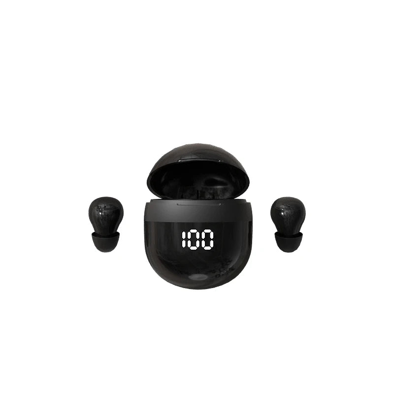 Shuke Wireless Bluetooth Earphones With Active Noise Cancellation And Mic