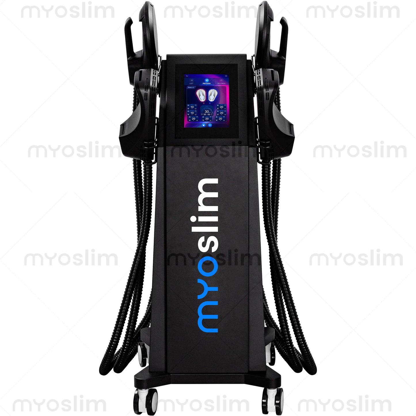 Myoslim Advanced EMS RF Body Sculpting Device For Fitness
