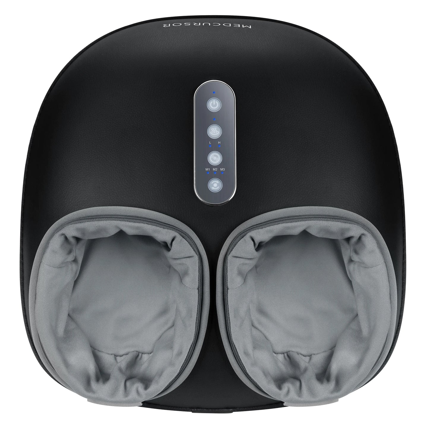 Medcursor Shiatsu Heated Foot Massager For Muscle Pain Relief