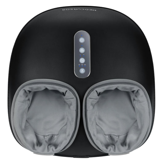 Medcursor Shiatsu Heated Foot Massager For Muscle Pain Relief