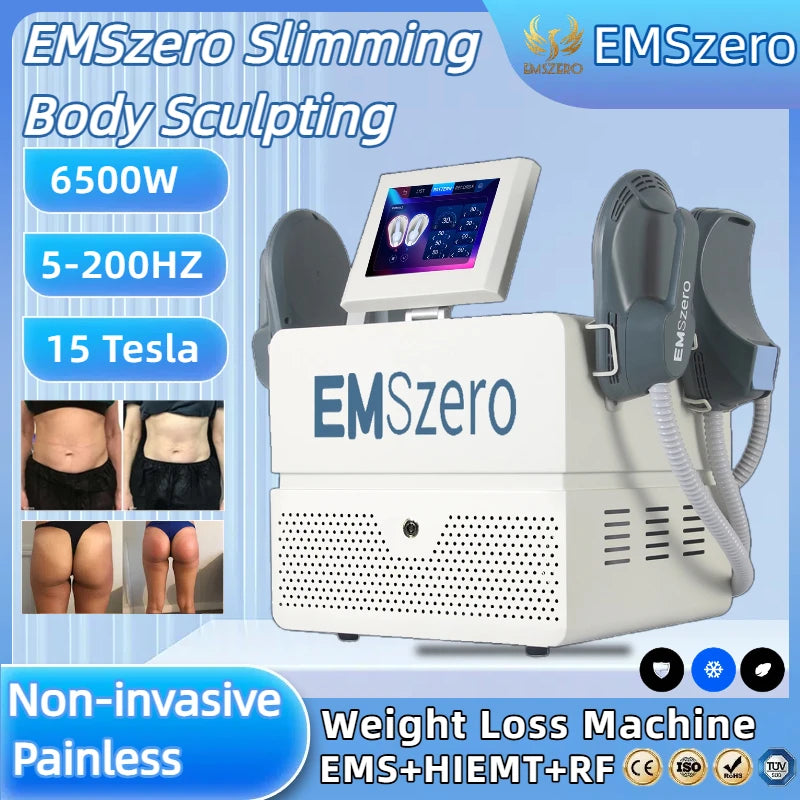 TAIXL EMSzero Sculpt Body Device 15 Tesla EMS EMT RF
