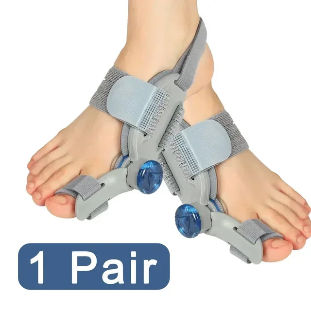 Orthopedic Adjustable Bunion Straightener For Big Toe Pain Relief