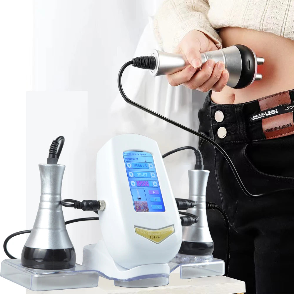 Sentidos 40K Ultrasonic Cavitation Body Slimming Machine