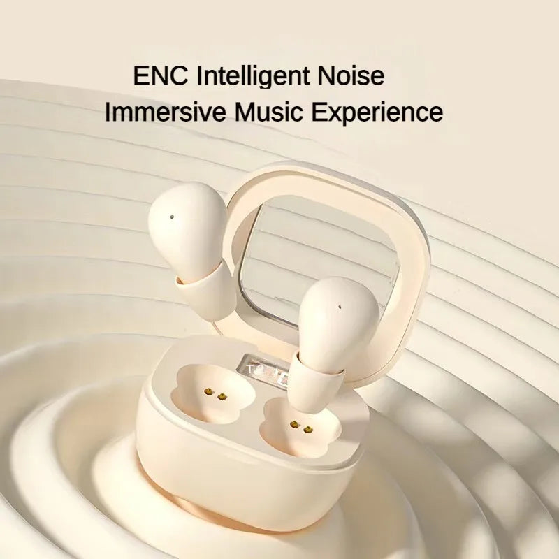 Shuke Wireless Earbuds Active Noise Cancellation Bluetooth 5.3
