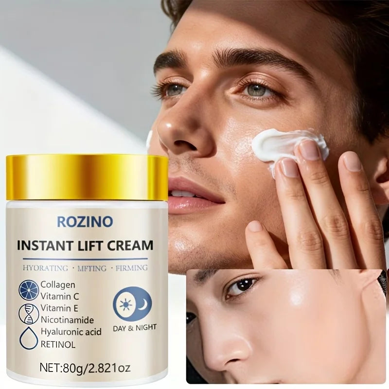 Rozino Instant Collagen Niacinamide Daily Moisturizing Face Cream